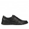 Herresko casual/sport 919-1 sort