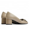 Elegante damesko 1274 kapucino