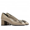 Elegante damesko 1274 kapucino