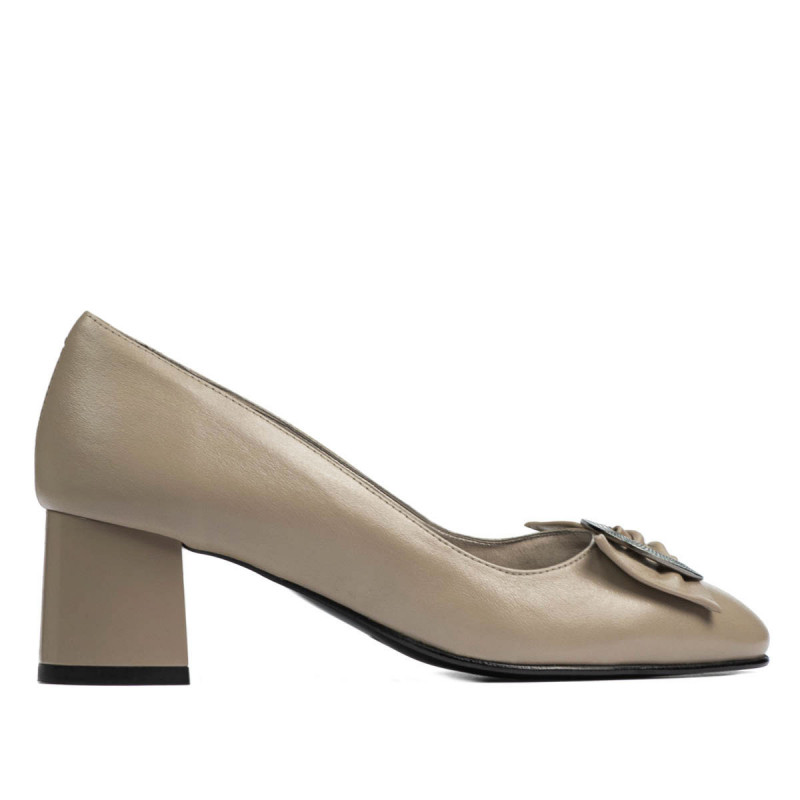 Elegante damesko 1274 kapucino