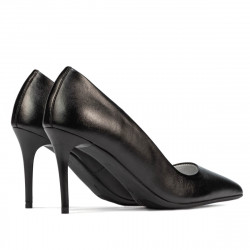 Elegante damesko 1293 sort