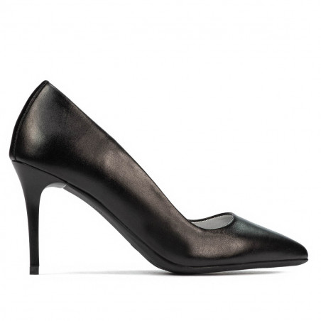 Elegante damesko 1293 sort