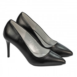 Elegante damesko 1293 sort