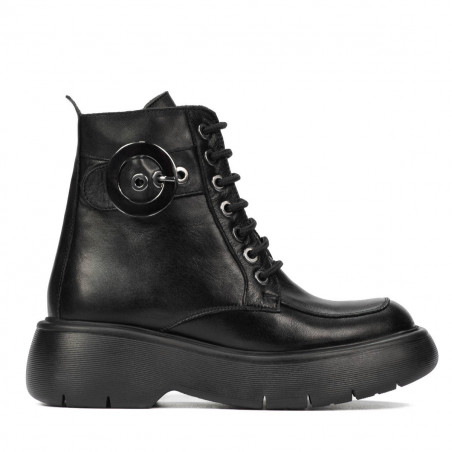 Dame støvler 3372 sort