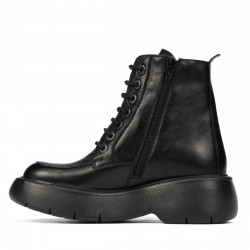 Dame støvler 3372 sort