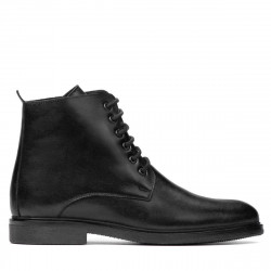 Herrer støvler 4132 sort