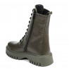 Dame støvler 3375 kaki