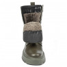 Dame støvler 3375 kaki