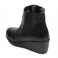 Dame støvler 3379xxl sort