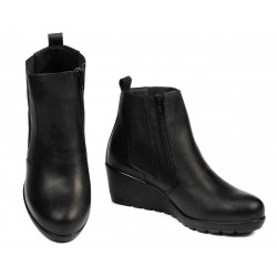 Dame støvler 3379xxl sort
