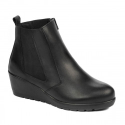 Dame støvler 3379xxl sort