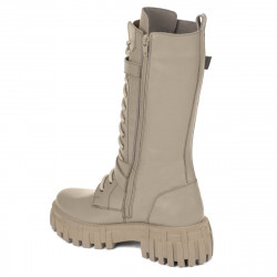 Dame støvler 3374 cappuccino