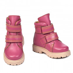 Småbørn støvler 109c pink