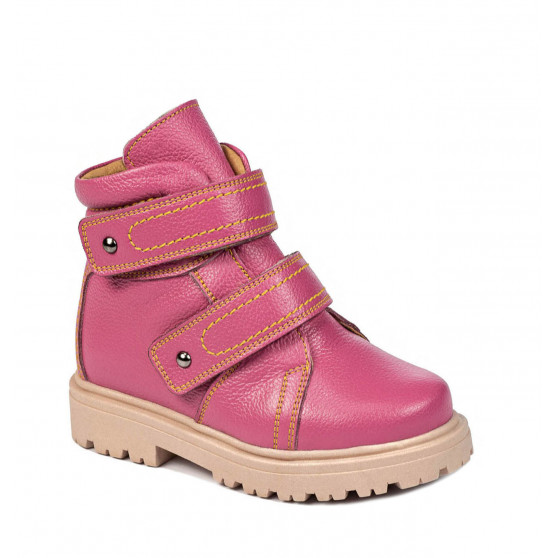 Småbørn støvler 109c pink