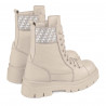 Dame støvler 3380 beige
