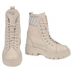 Dame støvler 3380 beige
