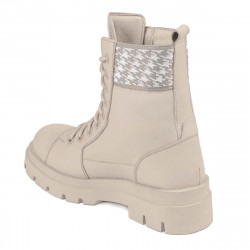 Dame støvler 3380 beige