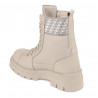 Dame støvler 3380 beige