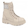 Dame støvler 3380 beige