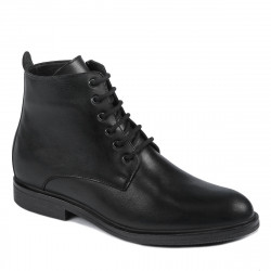 Herrer støvler 4132 sort