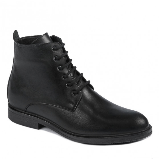 Herrer støvler 4132 sort