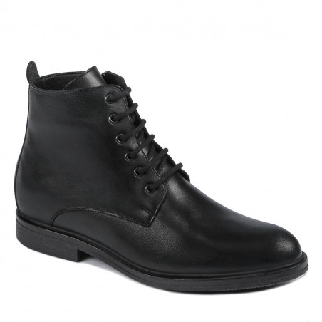 Herrer støvler 4132 sort