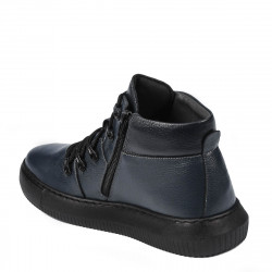 Herrestøvler 4135 indigo