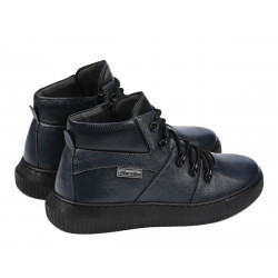 Herrestøvler 4135 indigo