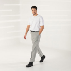 Herrer støvler 4132 sort lifestyle