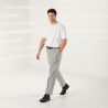 Herrer støvler 4132 sort lifestyle