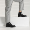 Herrer støvler 4132 sort lifestyle