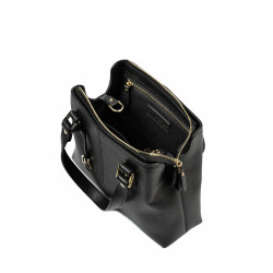 Dame skuldertaske 004g sort