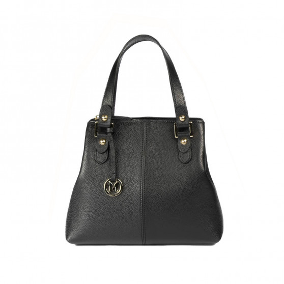 Dame skuldertaske 004g sort