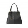 Dame skuldertaske 004g sort