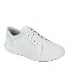 Sportssko 943 hvid