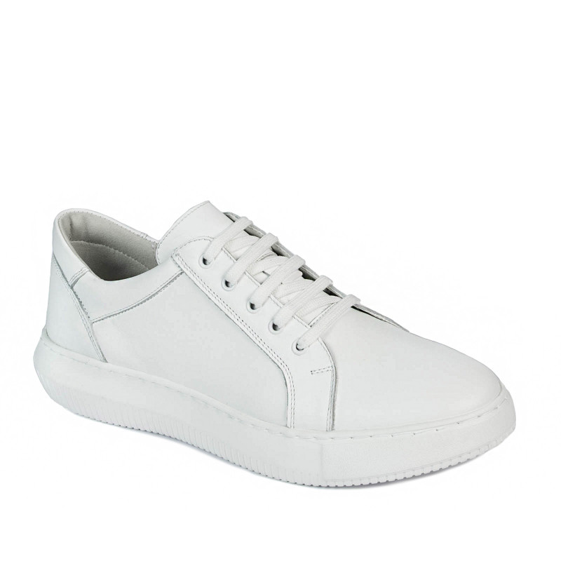 Sportssko 943 hvid