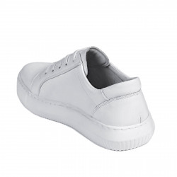 Sportssko 943 hvid