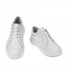 Sportssko 943 hvid