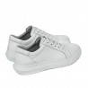 Sportssko 943 hvid