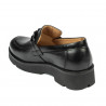 Dame casual sko 6056 sort