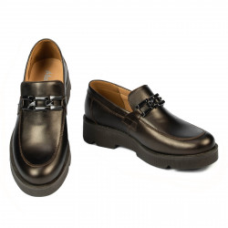 Damesko casual 6056 kobber