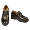 Damesko casual 6056 kobber