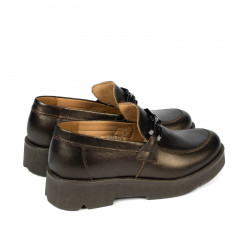 Damesko casual 6056 kobber