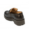 Damesko casual 6056 kobber