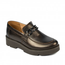 Damesko casual 6056 kobber
