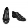 Elegante herresko 939-1 sort