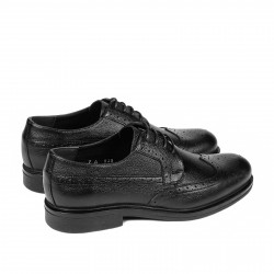Elegante herresko 939-1 sort