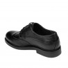 Elegante herresko 939-1 sort