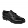 Elegante herresko 939-1 sort