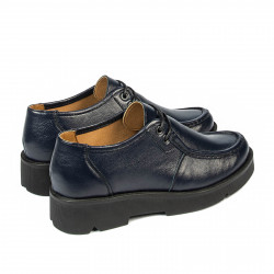 Dame casualsko 6052 indigo
